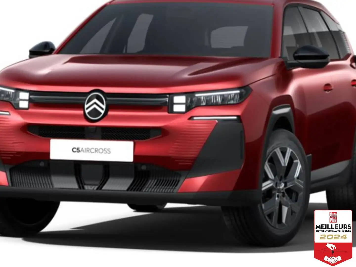 Citroen C5 Aircross 145 You Roşu - 1