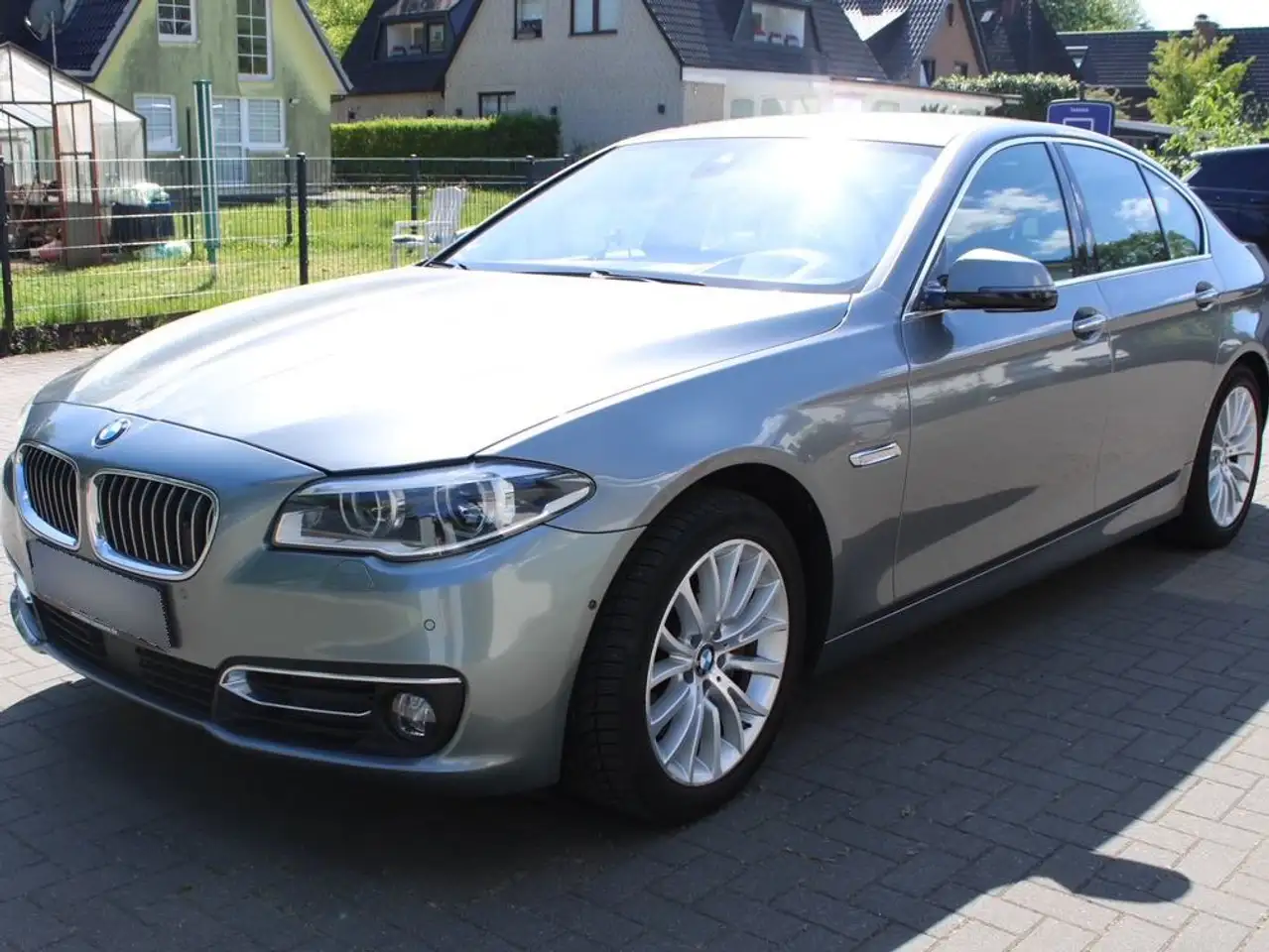 BMW 530