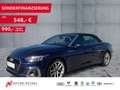 Audi A5 40 TFSI S-LINE 5JG+LED+NAVI+SHZ+PLA Blau - thumbnail 1