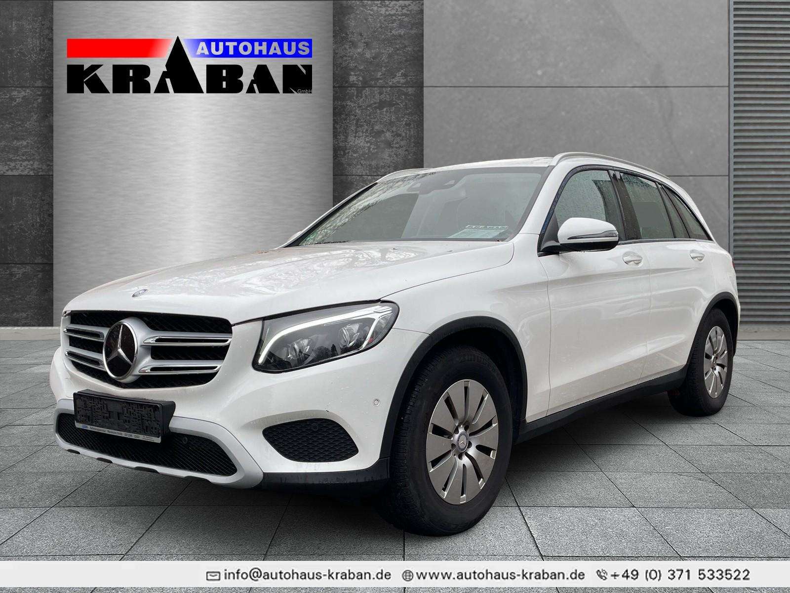 Second hand Mercedes Benz Glc-Class 250