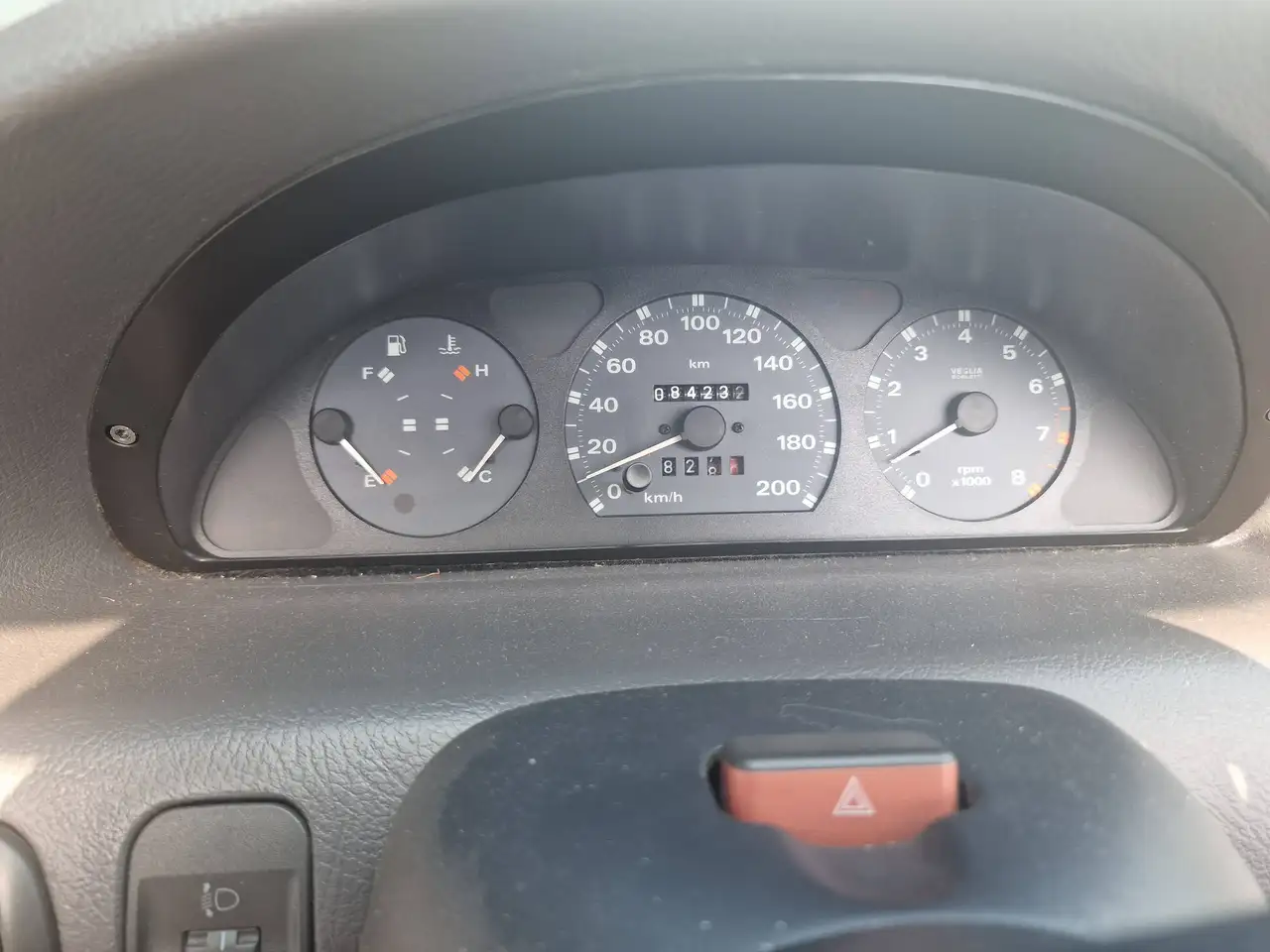 Fiat Punto I 1993 Cabrio Cabrio 1.2 16v ELX, foto 12