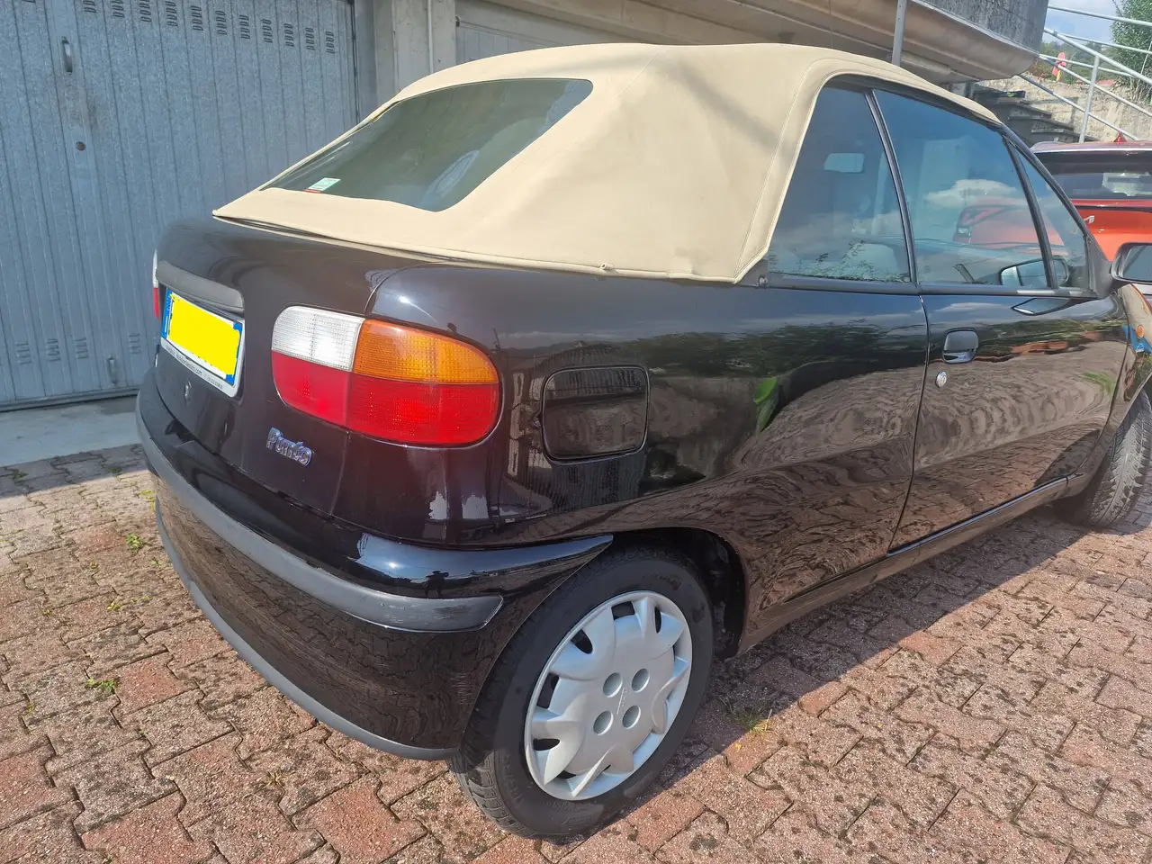 Fiat Punto I 1993 Cabrio Cabrio 1.2 16v ELX, foto 8