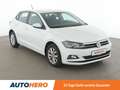 Volkswagen Polo 1.0 TSI Highline Aut.*LIMITER*PDC*SHZ* Weiß - thumbnail 8