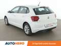 Volkswagen Polo 1.0 TSI Highline Aut.*LIMITER*PDC*SHZ* Weiß - thumbnail 4