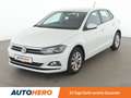Volkswagen Polo 1.0 TSI Highline Aut.*LIMITER*PDC*SHZ* Weiß - thumbnail 1