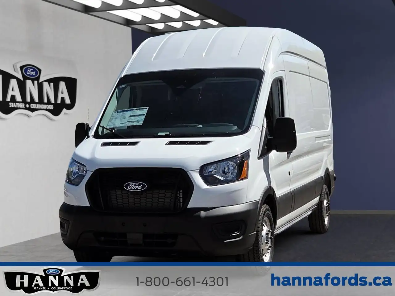 2026 Ford Transit