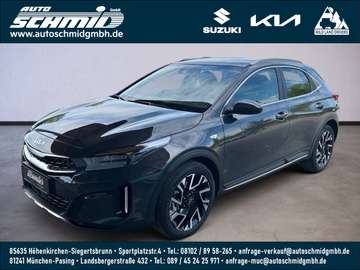 XCEED 1.6T 150 DCT VIS KOM+