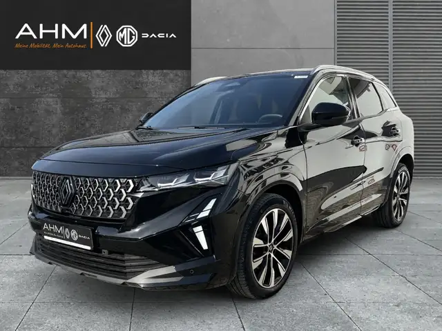2025 Renault Austral in Black for sale