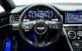 Bentley Continental GTC V8 S -TOUR-ROTATING DISPL- Blauw - thumbnail 13