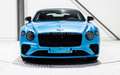Bentley Continental GTC V8 S -TOUR-ROTATING DISPL- Kék - thumbnail 7