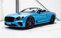 Bentley Continental GTC V8 S -TOUR-ROTATING DISPL- Blu/Azzurro - thumbnail 1