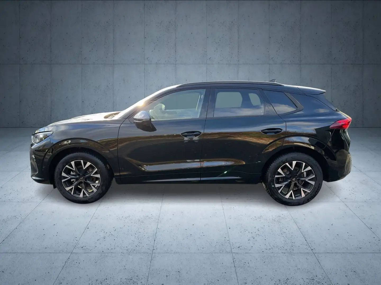 CUPRA Terramar 1.5 eTSI DSG Nav/LED/Kam/ACC/AppCon/18" Noir - 2