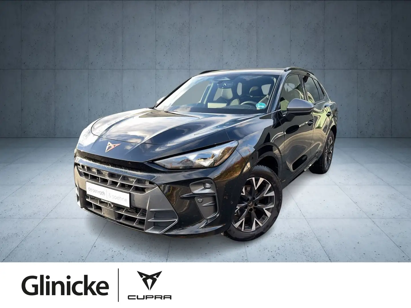 CUPRA Terramar 1.5 eTSI DSG Nav/LED/Kam/ACC/AppCon/18" Noir - 1