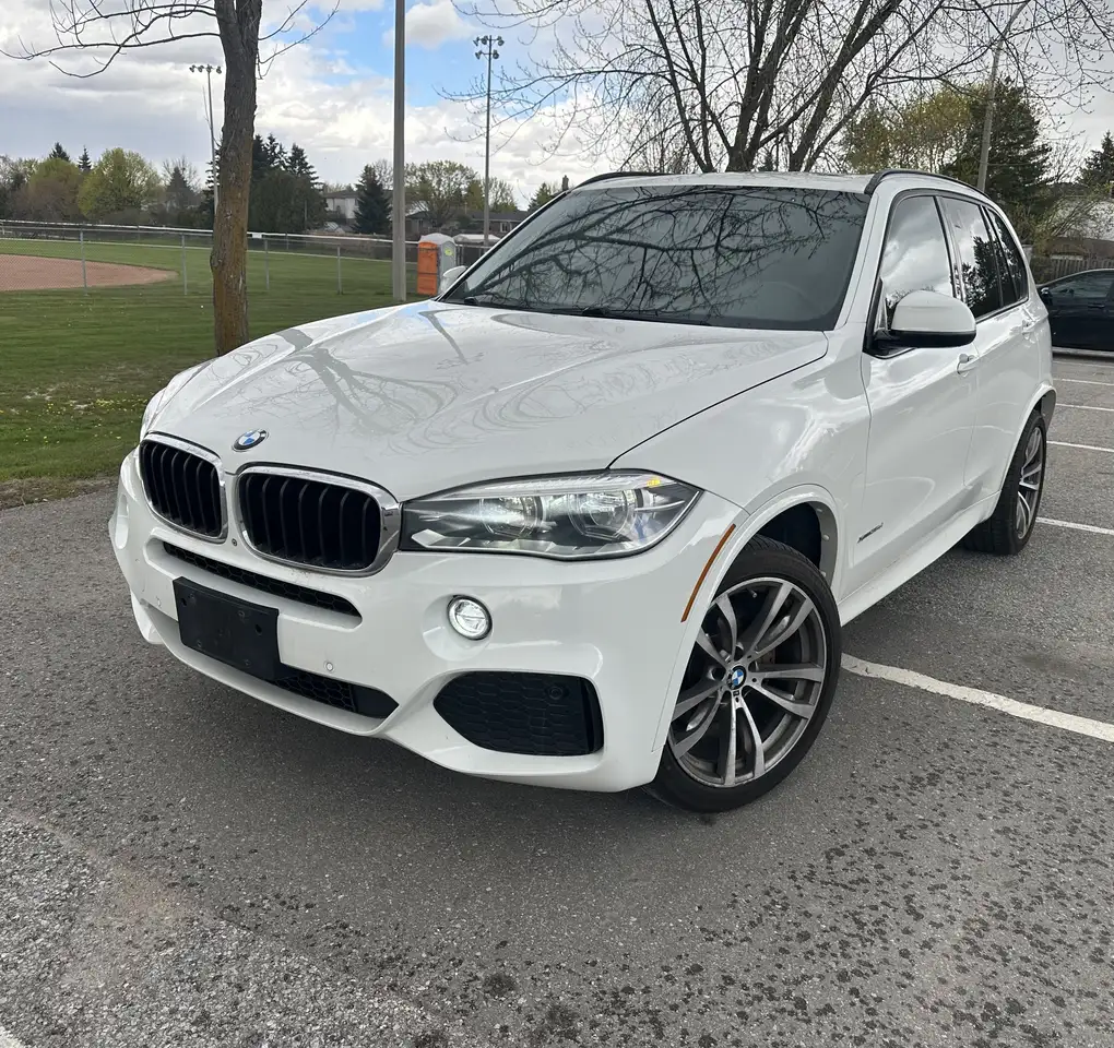 2015 BMW X5