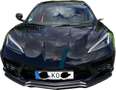 Corvette C8 3LT Mit Garantie Schwarz - thumbnail 6