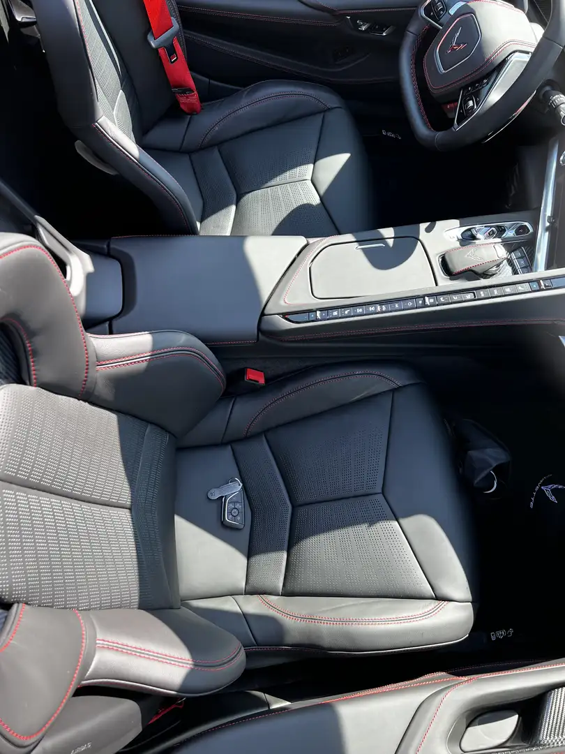 Corvette C8 3LT Mit Garantie Schwarz - 2