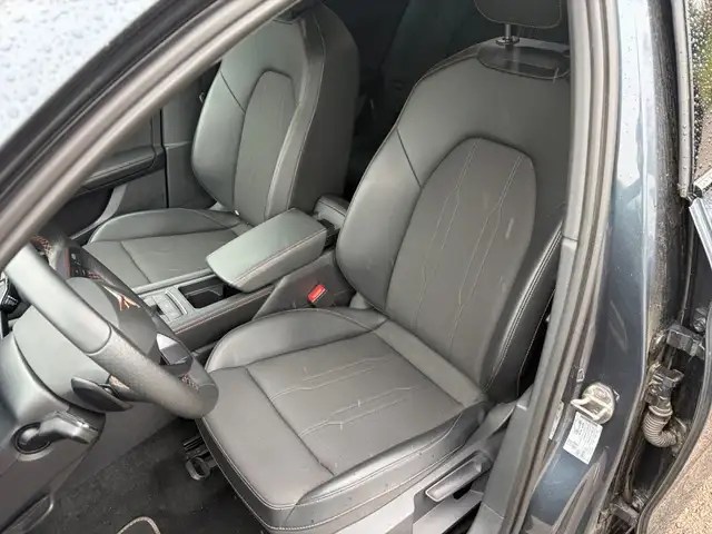 CUPRA Leon view 12