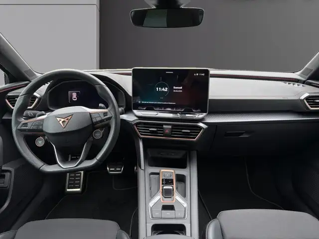CUPRA Leon view 2