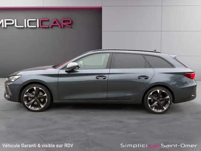CUPRA Leon view 6