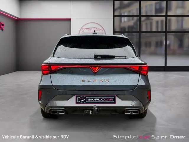 CUPRA Leon view 7