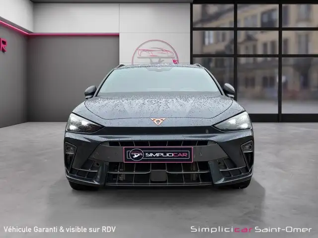 CUPRA Leon view 4