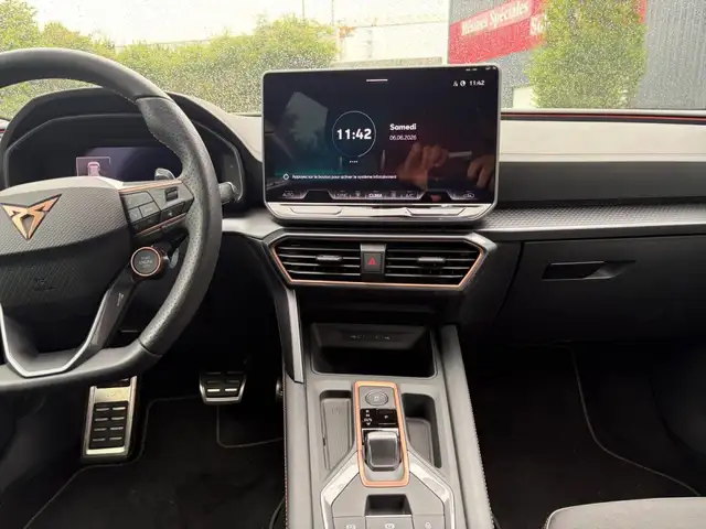 CUPRA Leon view 11