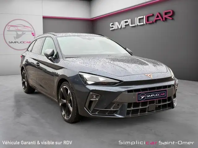 2024 CUPRA Leon in Grey for sale