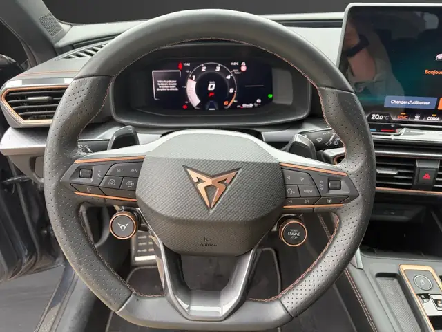 CUPRA Leon view 13