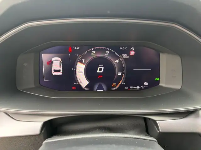 CUPRA Leon view 14