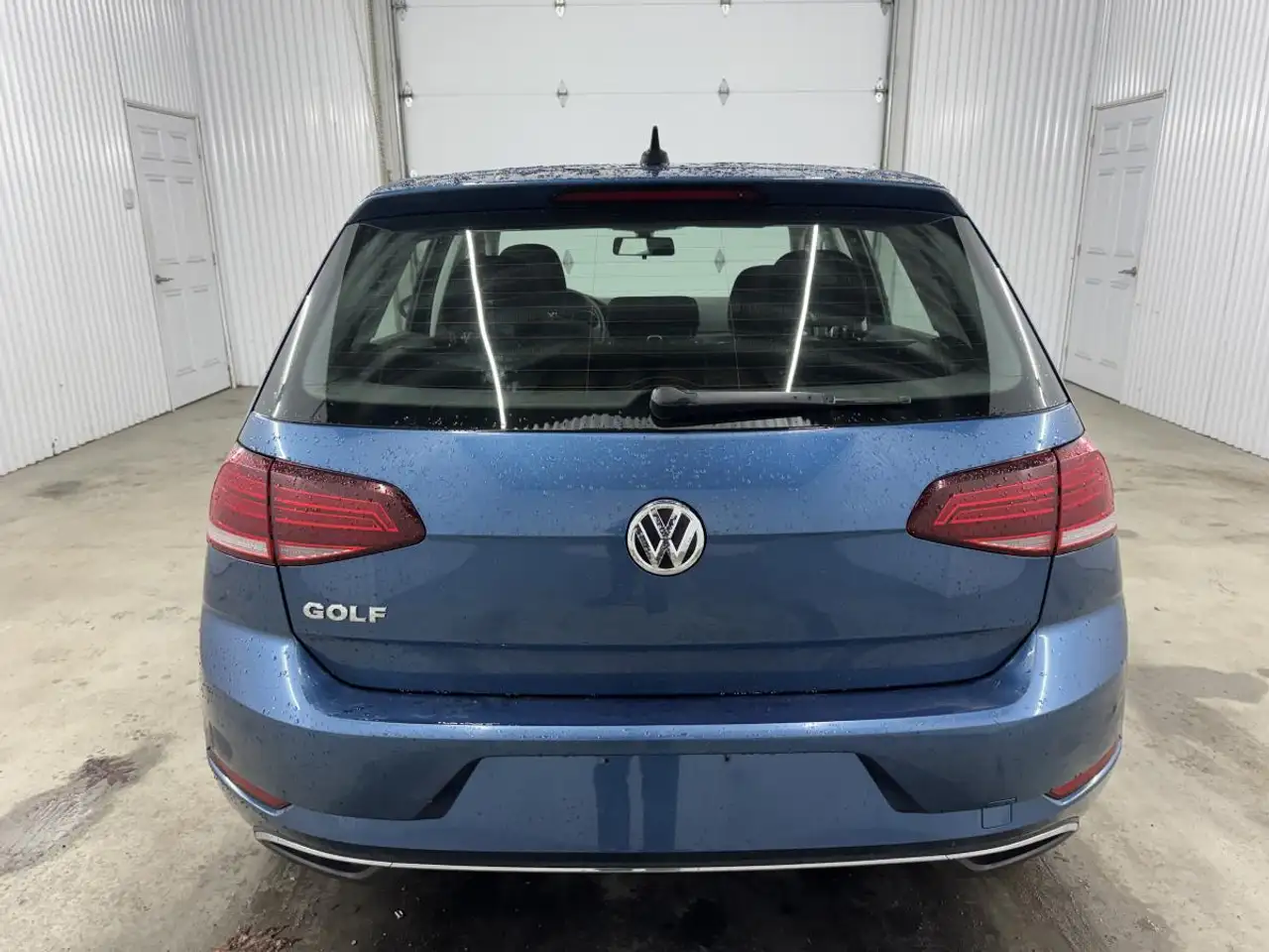 Volkswagen Golf снимка Volkswagen Golf