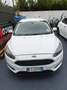 Ford Focus 1.6 Titanium Gpl 120cv 2015 Blanco - thumbnail 1