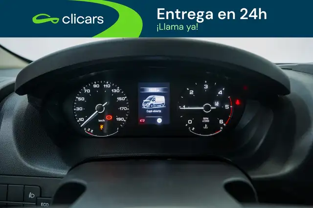 Citroen Jumper view 15