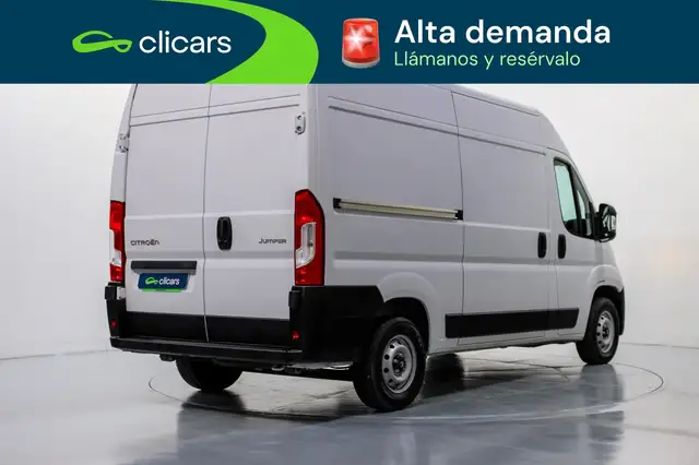 Citroen Jumper view 5