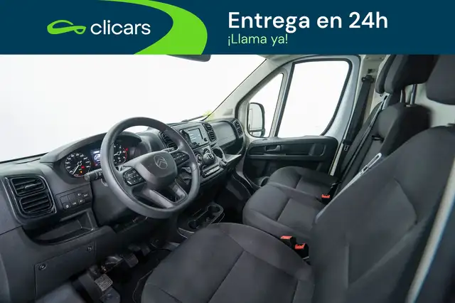 Citroen Jumper view 13