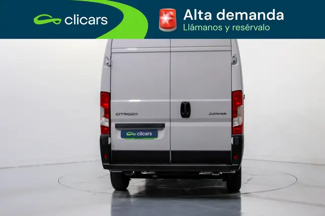 Citroen Jumper view 4