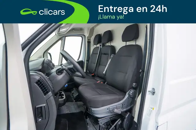 Citroen Jumper view 14