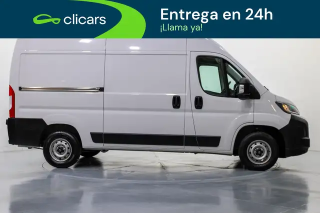 Citroen Jumper view 7