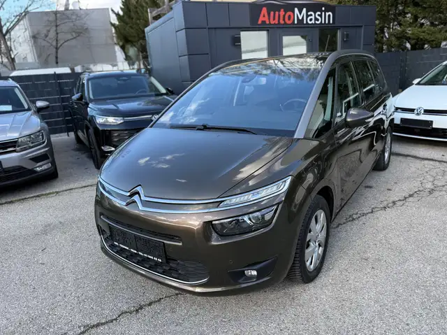 Citroen Grand C4 Picasso e-HDi 115 ETG Intensive //7-Sitzer//