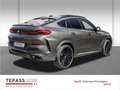 BMW X6 xDRIVE 40i M SPORT AHK SHADOW ACC PANO STANDH LEDE Grau - thumbnail 2