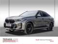 BMW X6 xDRIVE 40i M SPORT AHK SHADOW ACC PANO STANDH LEDE Grau - thumbnail 1