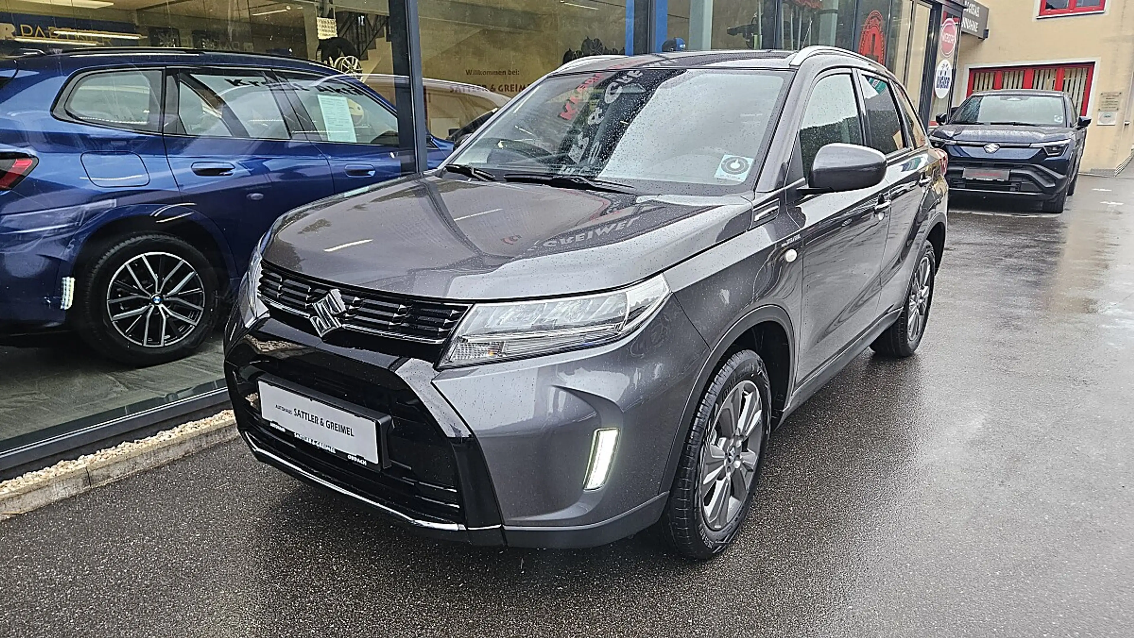 Suzuki Vitara 1,4 Hybrid ALLGRIP shine — photo 3