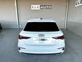 Audi A3 SPB 30 TFSI S tronic Business Bianco - thumbnail 5