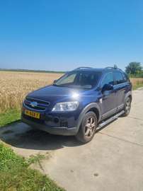 2.4 2WD 7 Sitzer LS