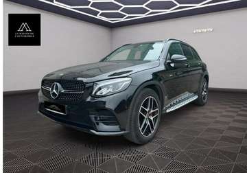 Classe Mercedes 250 D 204CH 4MATIC 9G-TRONIC AMG LINE