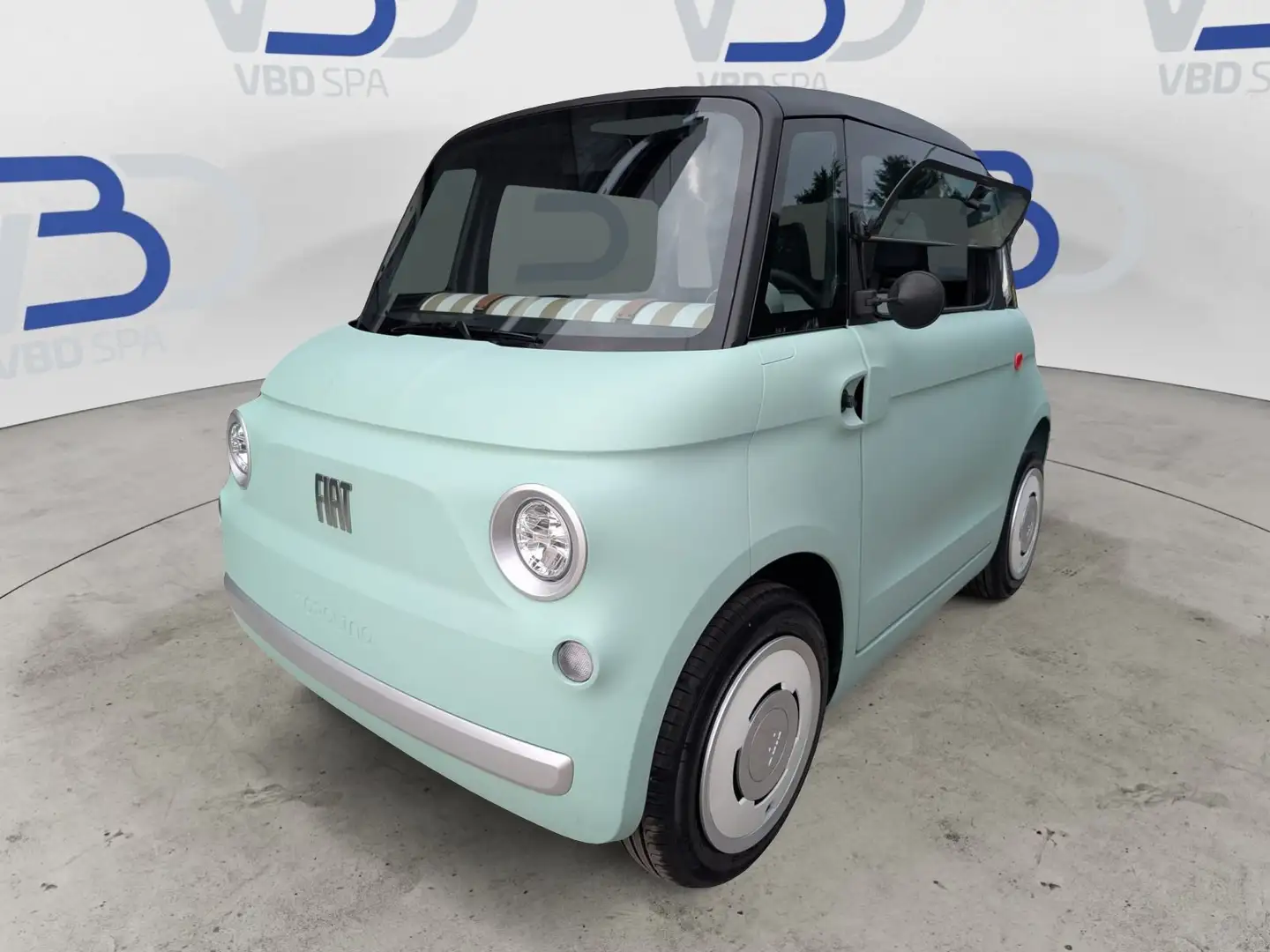 Fiat Topolino Topolino - 1