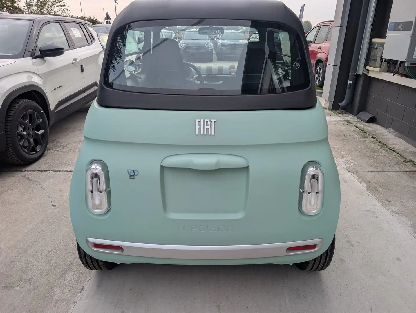 Fiat Topolino Topolino - 2