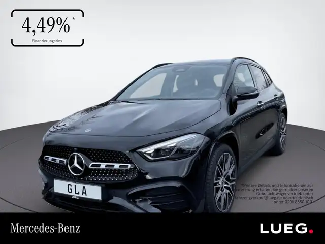 Mercedes-Benz GLA 180 AMG+NIGHT+AHK+EDITION+360+MULTIBEAM