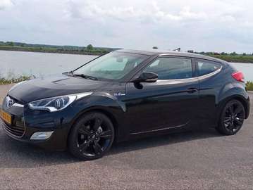 VELOSTER 1.6 GDI i-Vision