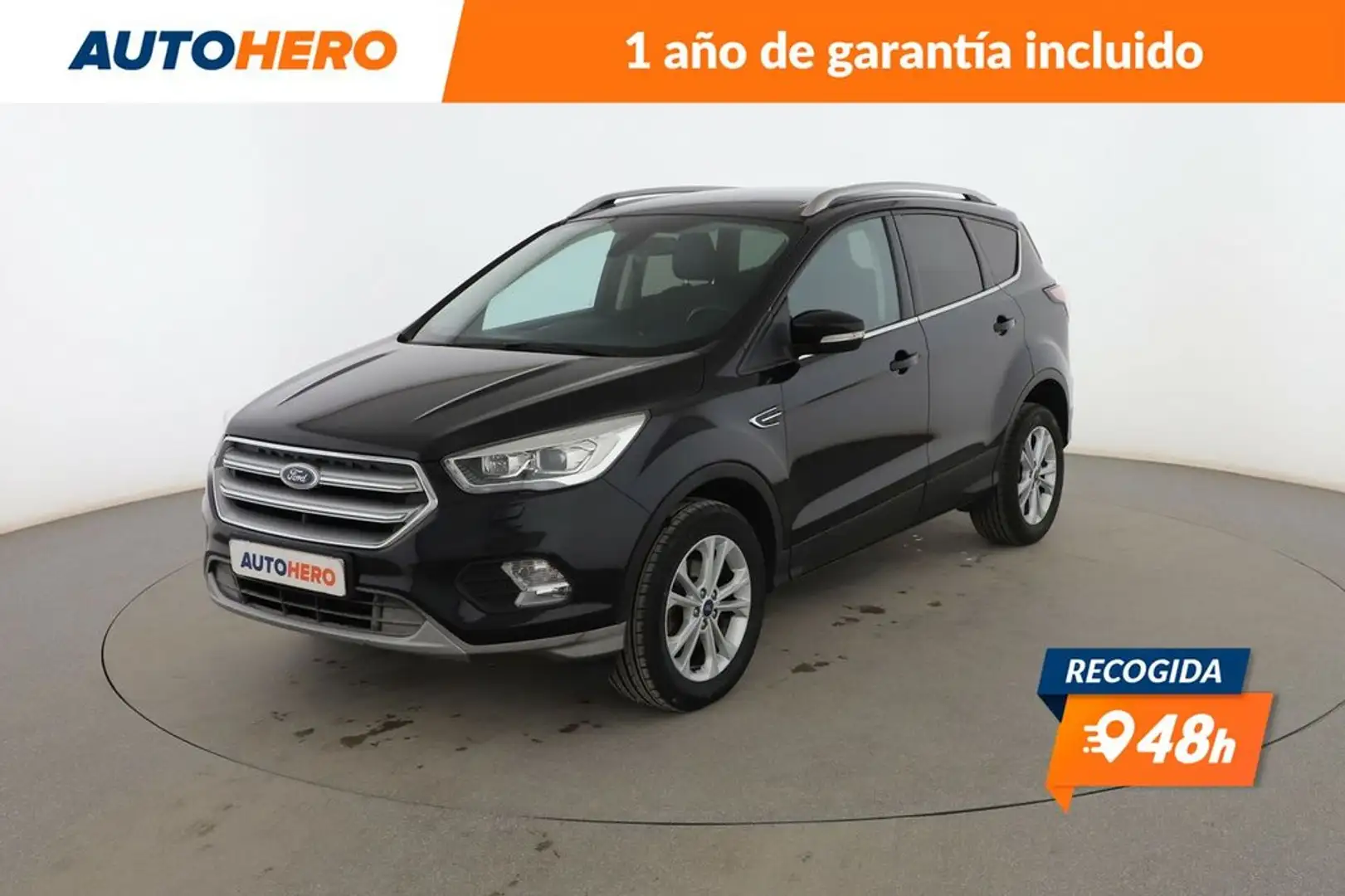 Ford Kuga 1.5 EcoBoost Titanium Negro - 1