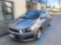 Chevrolet Aveo 1.2 LT 86cv 5p Grau - thumbnail 1